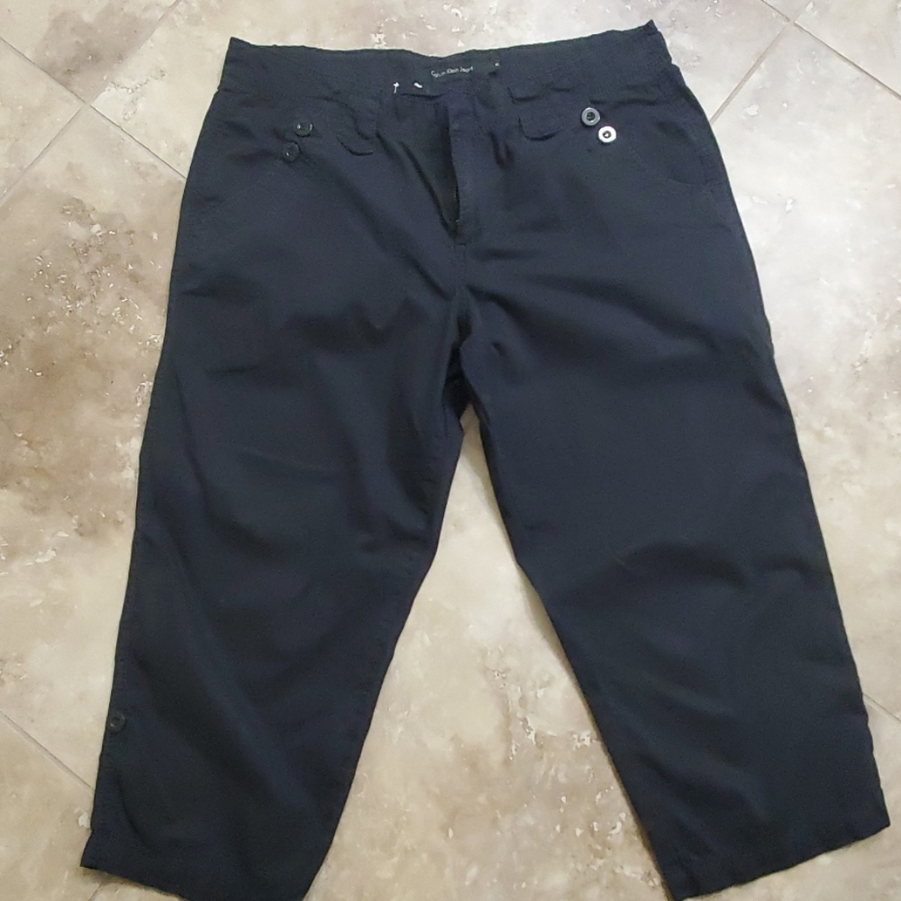 Calvin klein caprid